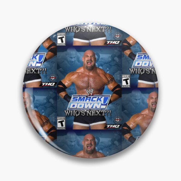 Item preview, SmackDown!: Who's Next?! (GAME PARODY) - Crossfire Graphics designed and sold by SensationalLJ.