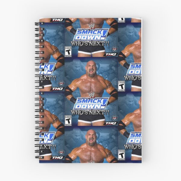 Item preview, SmackDown!: Who's Next?! (GAME PARODY) - Crossfire Graphics designed and sold by SensationalLJ.