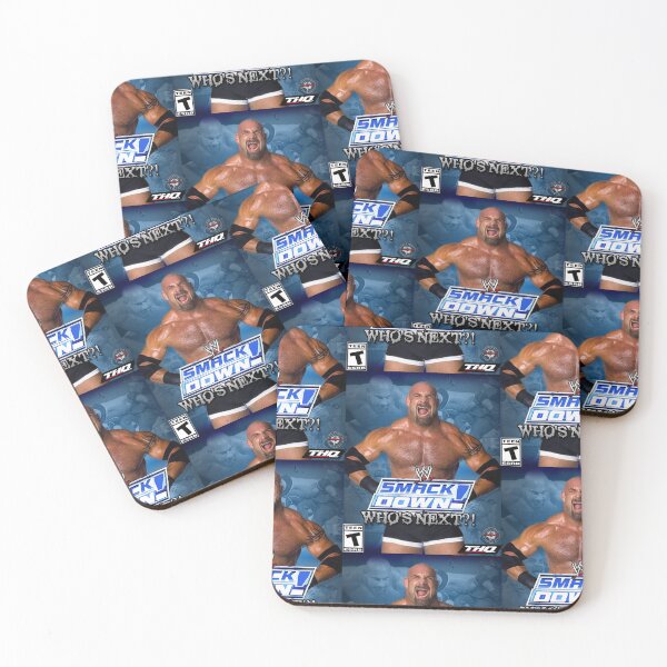 Item preview, SmackDown!: Who's Next?! (GAME PARODY) - Crossfire Graphics designed and sold by SensationalLJ.