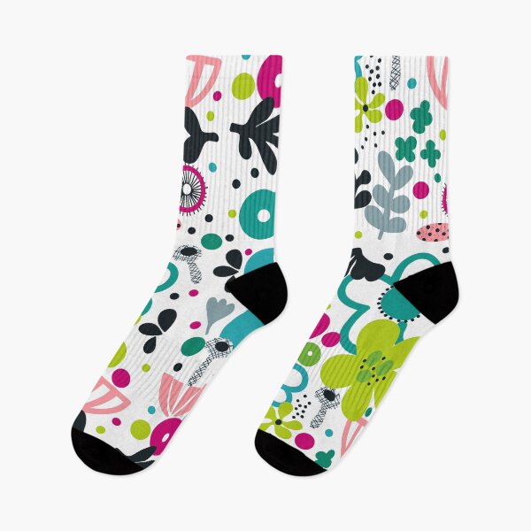 Item preview, Flower Power abstract designed and sold by Zeewind.