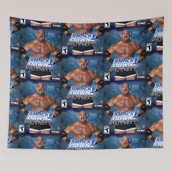 Item preview, SmackDown!: Who's Next?! (GAME PARODY) - Crossfire Graphics designed and sold by SensationalLJ.