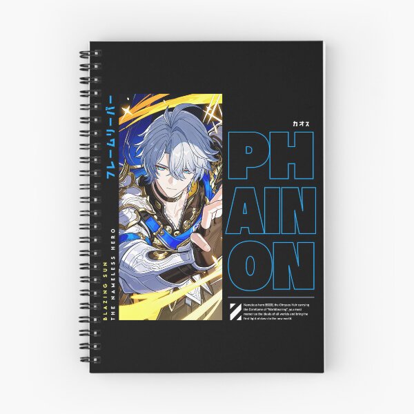 Item preview, Honkai Star Rail Phainon: The Worldbearer designed and sold by NarwhalXV.