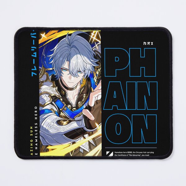 Item preview, Honkai Star Rail Phainon: The Worldbearer designed and sold by NarwhalXV.