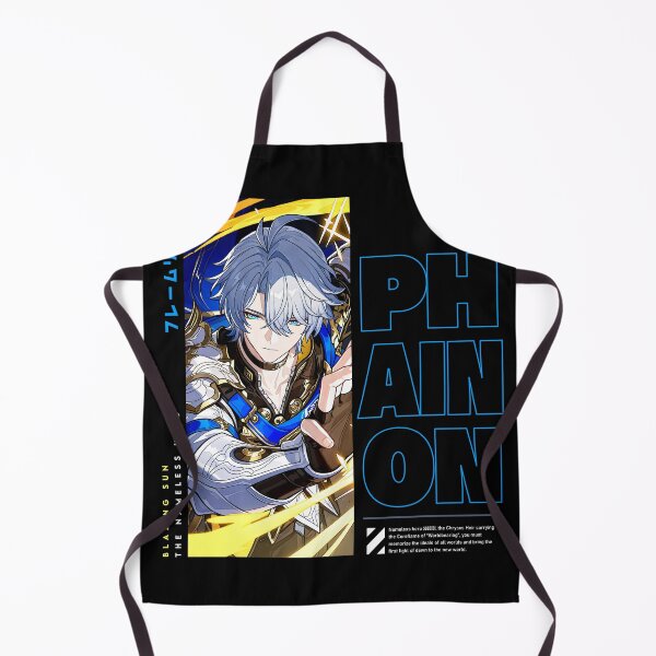 Item preview, Honkai Star Rail Phainon: The Worldbearer designed and sold by NarwhalXV.