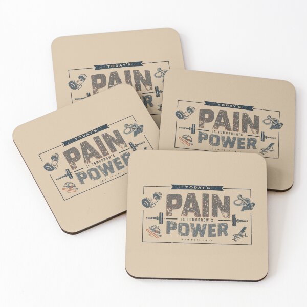 Item preview, Gym or fitness training motivational Design retro designed and sold by TeeArtWorld.