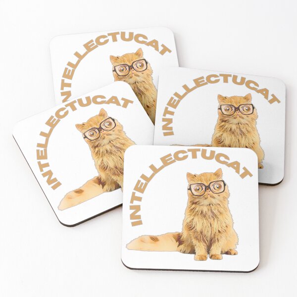 Item preview, INTELLECTUCAT designed and sold by GAT74.