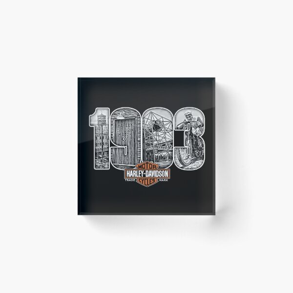Item preview, Diseño Harley 1903 designed and sold by EzequielBC.
