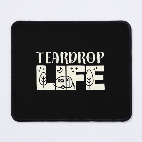 Item preview, Teardrop Life Tiny Camper designed and sold by koufouhernsj.