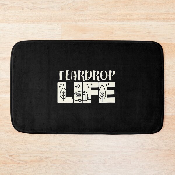 Item preview, Teardrop Life Tiny Camper designed and sold by koufouhernsj.