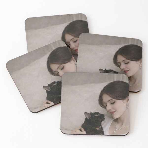 Item preview, A Smile Shared with a Friend designed and sold by Auroracat2025.