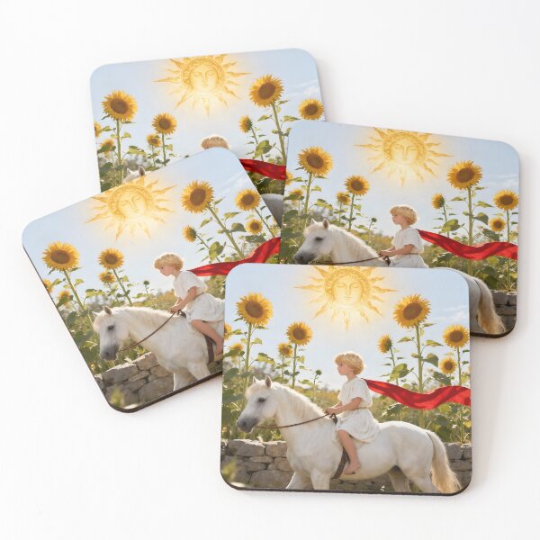 Item preview, Tarot The Sun – Card of Joy, Success & Divine Life Force Energy designed and sold by SoniaSarkali.