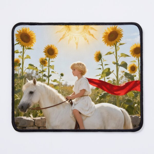 Item preview, Tarot The Sun – Card of Joy, Success & Divine Life Force Energy designed and sold by SoniaSarkali.