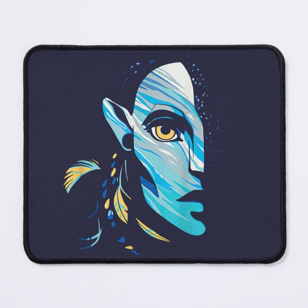 Item preview, Avatar Neytiri Vintage Na'vi Movies Poster Fire And Ash 2025  designed and sold by lesqiana.