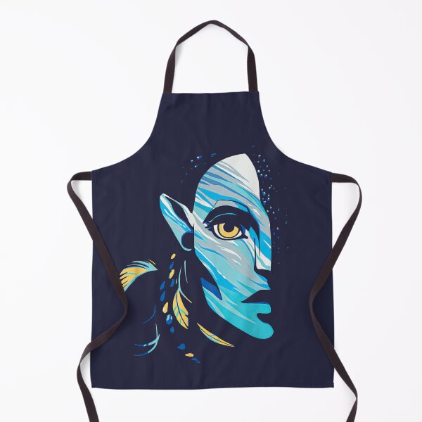 Item preview, Avatar Neytiri Vintage Na'vi Movies Poster Fire And Ash 2025 designed and sold by lesqiana.