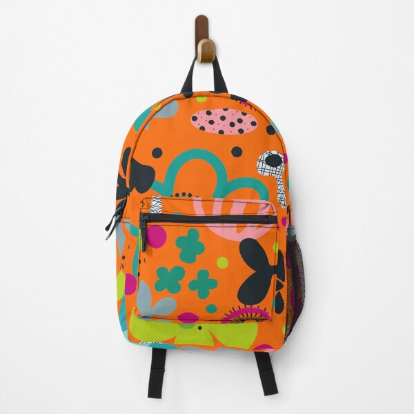 Item preview, Flower Power abstract designed and sold by Zeewind.