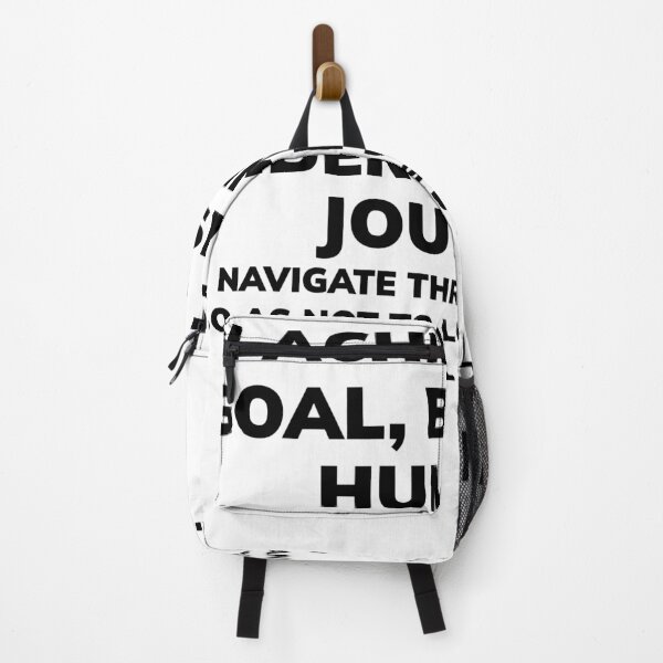 Item preview, AI reaches the goal, but only humans understand the journey. designed and sold by Finvara.