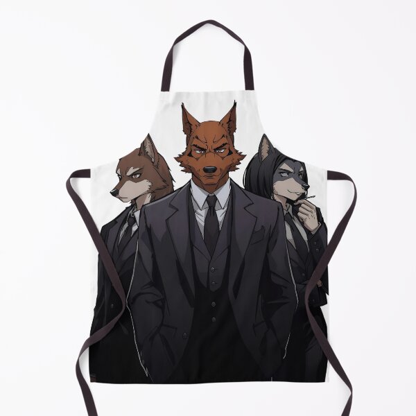 Item preview, Alpha Wolf Business Squad - Professional Leadership Team Vector designed and sold by The Grumpy Pet Club.