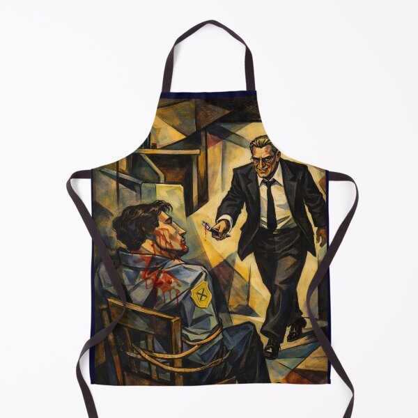 Item preview, Perros de Picasso designed and sold by WeirdMDK.