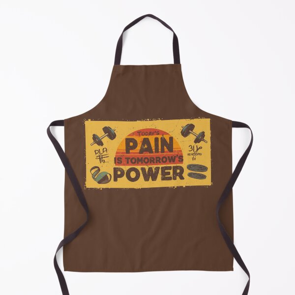 Item preview, Copy of Gym or fitness training motivational Design retro designed and sold by TeeArtWorld.