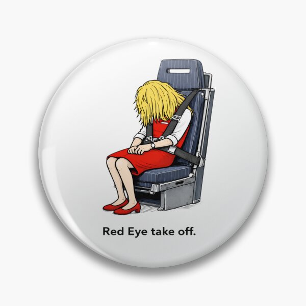 Item preview, Aviation jokes flight attendant cabin crew airline crew aviation stewardess designed and sold by OuterFuselage.