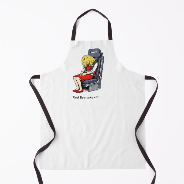 Item preview, Aviation jokes flight attendant cabin crew airline crew aviation stewardess designed and sold by OuterFuselage.