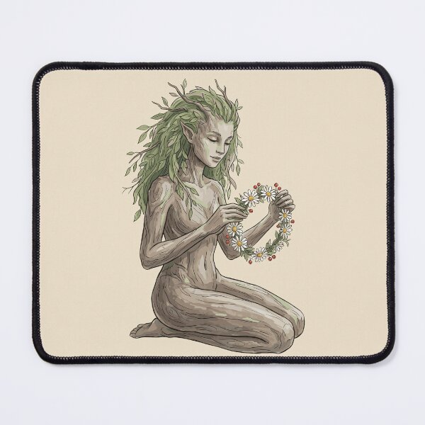 Item preview, Nostalgic Cottagecore: Dryad's Daisy Crown designed and sold by bapupa.
