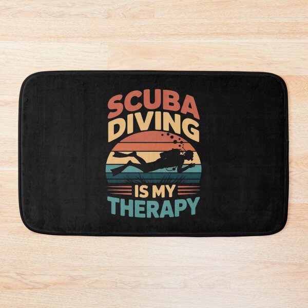 Item preview, Scuba Diver Divemaster Diving Instructor Underwater designed and sold by nicomitchell.