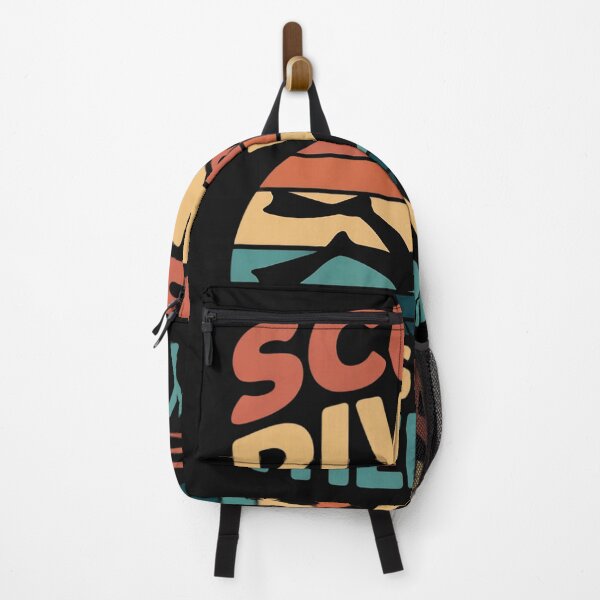 Item preview, Scuba Diver Divemaster Diving Instructor Underwater designed and sold by nicomitchell.