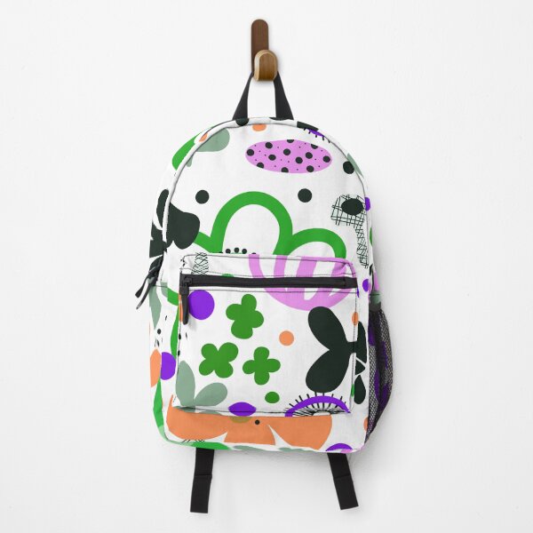 Item preview, Flower Power abstract designed and sold by Zeewind.