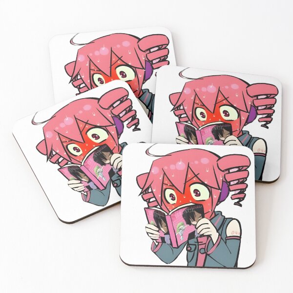 Item preview, Kasane Teto Vocaloid Art designed and sold by RadiantGraphics.