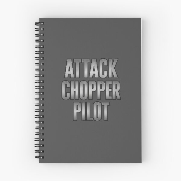Item preview, Battlefield Game Inspired Attack Chopper Pilot Metallic Slogan designed and sold by Sellcooldesigns.