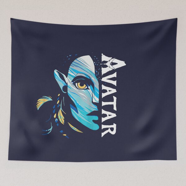 Item preview, Neytiri Vintage Na'vi Movies Poster Fire And Ash 2025  designed and sold by lesqiana.