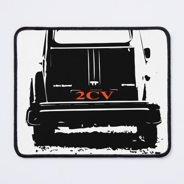 Item preview, 2 CV designed and sold by CemDigitalArt.