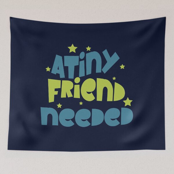Item preview, ATINY friend needed ATEEZ designed and sold by Morcawork.