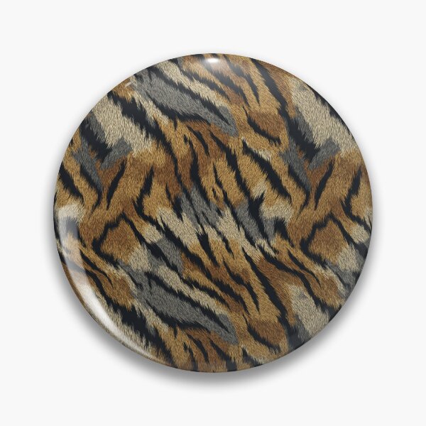 Item preview, Colorful Opulent Tiger Skin Pattern  - Baptism Gifts designed and sold by RoyalStarsPatts.