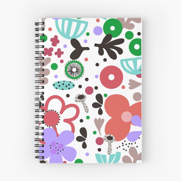Item preview, Flower Power abstract designed and sold by Zeewind.