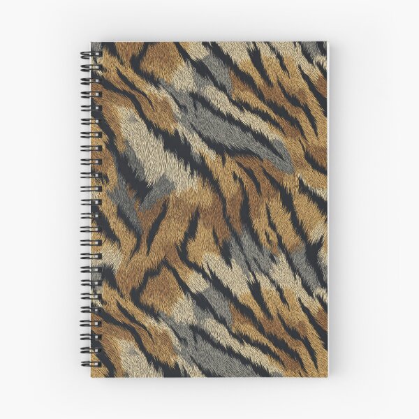 Item preview, Colorful Opulent Tiger Skin Pattern  - Baptism Gifts designed and sold by RoyalStarsPatts.