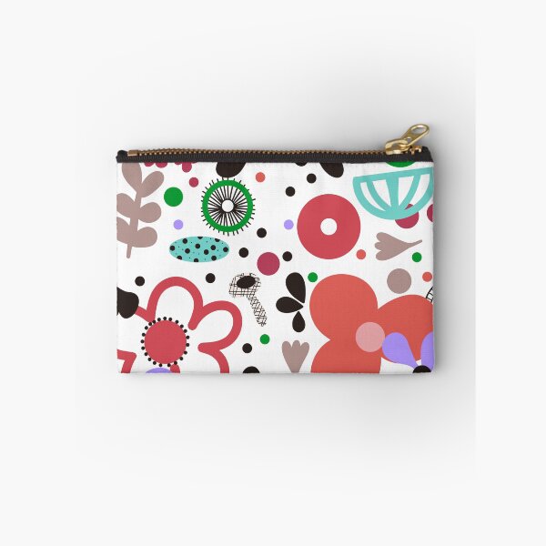 Item preview, Flower Power abstract designed and sold by Zeewind.