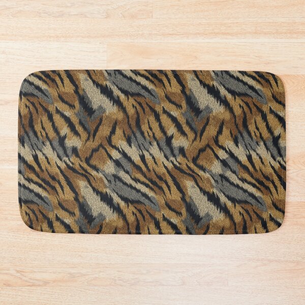 Item preview, Colorful Opulent Tiger Skin Pattern  - Baptism Gifts designed and sold by RoyalStarsPatts.
