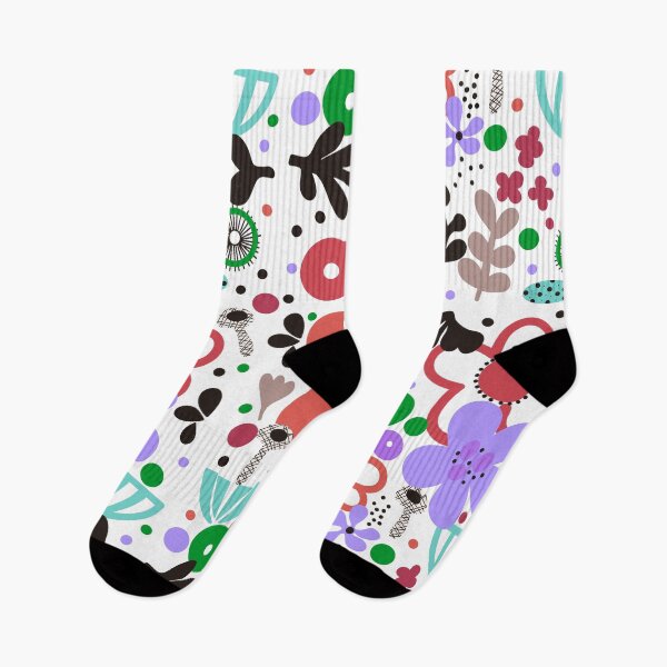 Item preview, Flower Power abstract designed and sold by Zeewind.