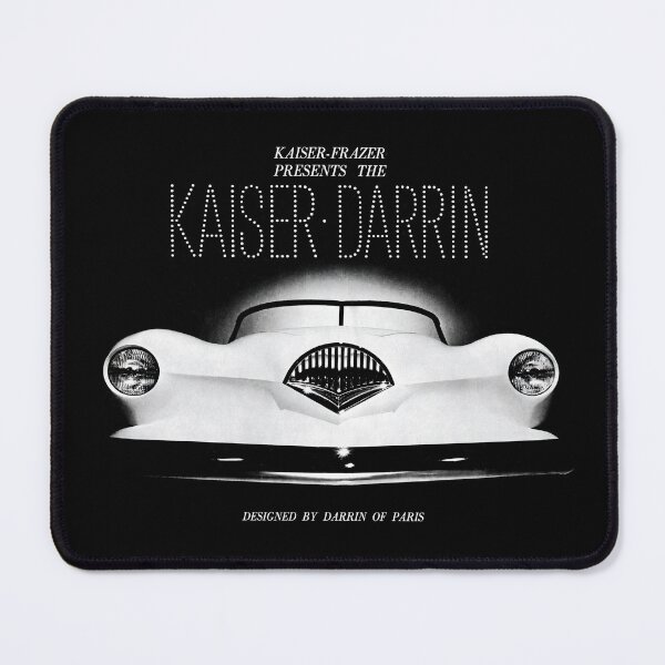 Item preview, 1954 Kaiser Darrin KF-161 Classic Car Vintage Style designed and sold by EdGraphy.