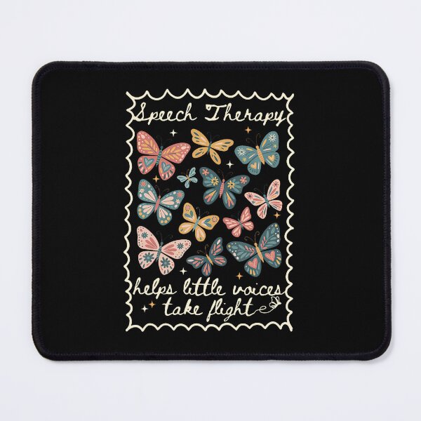 Item preview, Speech Therapy Is My Therapy designed and sold by koufouhernsj.