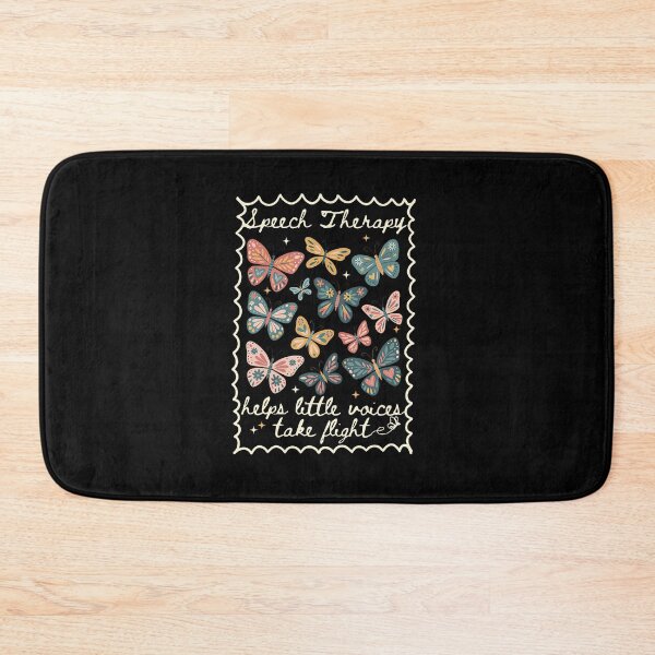 Item preview, Speech Therapy Is My Therapy designed and sold by koufouhernsj.