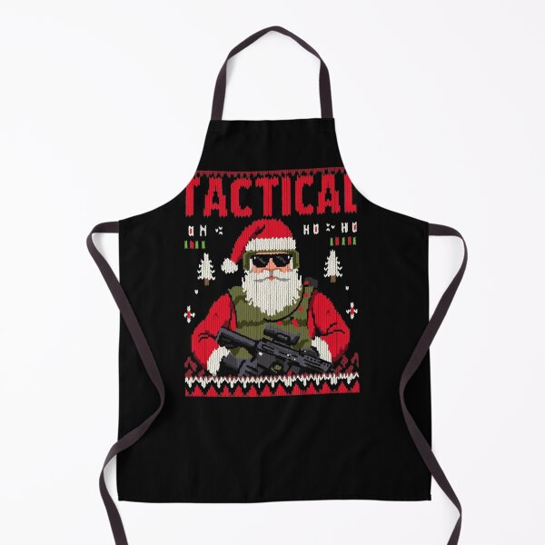 Item preview, Tactical Santa with Gun designed and sold by Callsign 84.