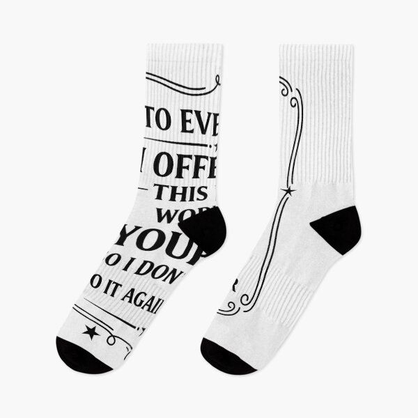 Item preview, To everyone I offended this year, work on yourself so I don’t have to do it again next year designed and sold by hemagamo.