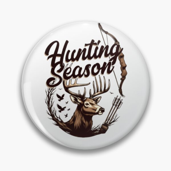 Item preview, Hunting Season Deer Hunting Hunting Humor Funny Hunting designed and sold by Thread&Fable.