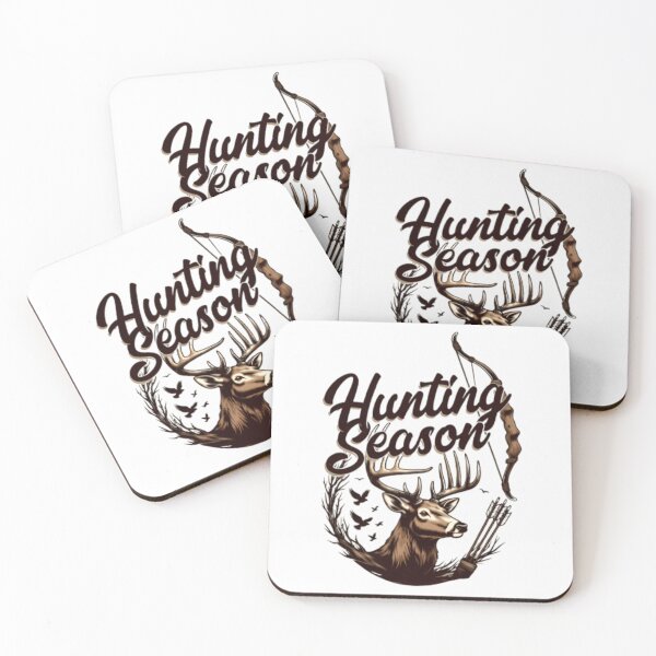 Item preview, Hunting Season Deer Hunting Hunting Humor Funny Hunting designed and sold by Thread&Fable.
