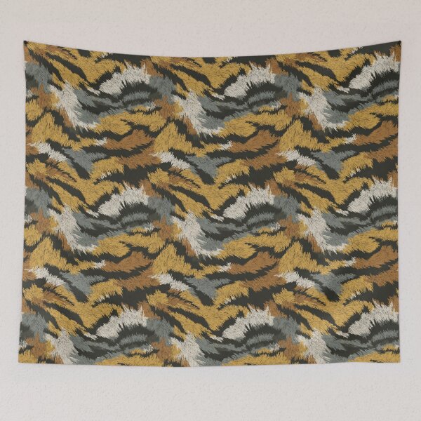 Item preview, Bold Lavish Tiger Skin Texture  - Father'S Day Gifts designed and sold by RoyalStarsPatts.