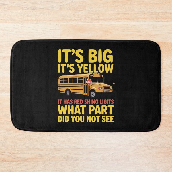 Item preview, School Bus Driver Gifts for Men and Women School Bus Driver designed and sold by nicomitchell.