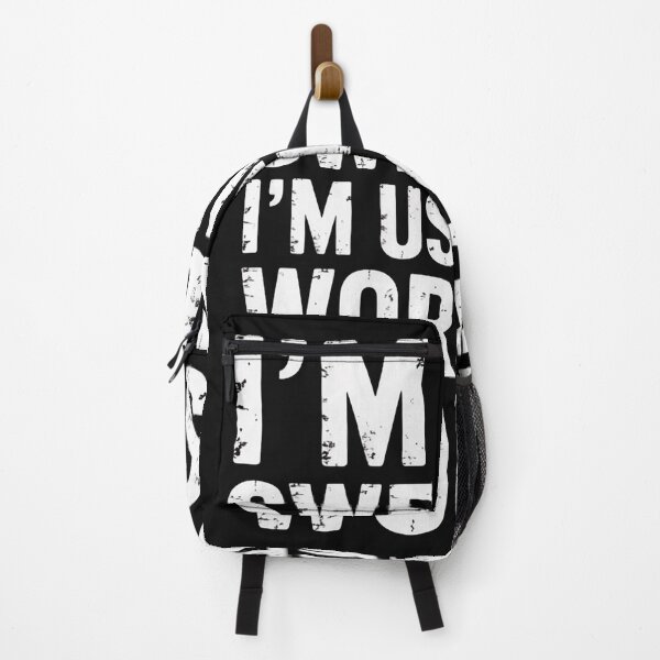 Item preview, Saying I'm Not Swearing I'm Using My Workout Words designed and sold by nicomitchell.